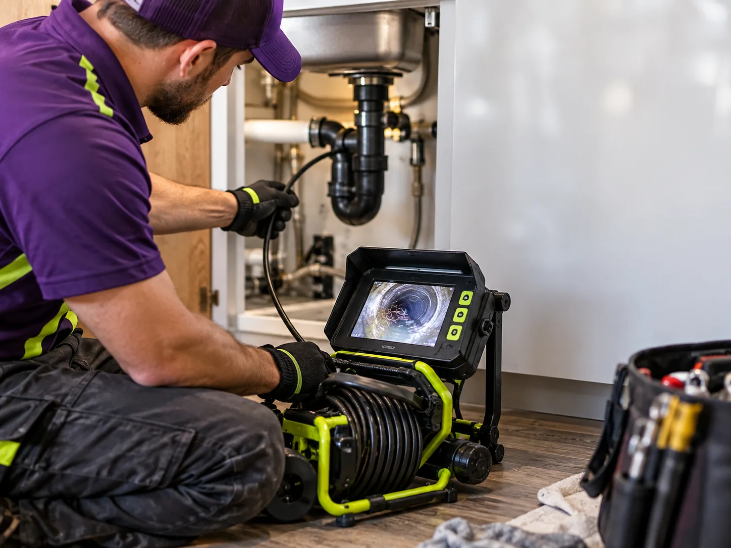 Drain Cleaning company in Kennedy, MN